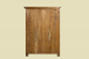 Vertiko ANTIK Gründerzeit VINTAGE Nußbaum Säulen Kommode Schrank von 1880