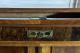 Vertiko ANTIK Gründerzeit VINTAGE Nußbaum Säulen Kommode Schrank von 1880