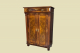 Vertiko ANTIK Gründerzeit VINTAGE Nußbaum Kommode Schrank von 1880
