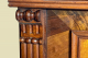 Vertiko ANTIK Gründerzeit VINTAGE Nußbaum Kommode Schrank von 1880