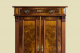 Vertiko ANTIK Gründerzeit VINTAGE Nußbaum Kommode Schrank von 1880