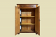 Vertiko ANTIK Gründerzeit VINTAGE Nußbaum Kommode Schrank von 1880
