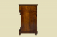 Große 90cm Kommode ANTIK Biedermeier VINTAGE Mahagoni Halbschrank von 1820