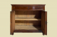 Große 90cm Kommode ANTIK Biedermeier VINTAGE Mahagoni Halbschrank von 1820