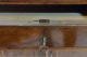 Große 90cm Kommode ANTIK Biedermeier VINTAGE Mahagoni Halbschrank von 1820
