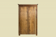 Kleiderschrank ANTIK Jugendstil VINTAGE Lebensbaum Schrank von 1920