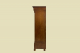 Kleiderschrank ANTIK Jugendstil VINTAGE Lebensbaum Schrank von 1920