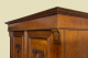 Kleiderschrank ANTIK Jugendstil VINTAGE Lebensbaum Schrank von 1920