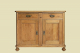 Große Kommode ANTIK Jugendstil VINTAGE Weichholz Anrichte Buffet Sidebord von 1920