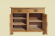 Große Kommode ANTIK Jugendstil VINTAGE Weichholz Anrichte Buffet Sidebord von 1920