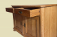 Große Kommode ANTIK Jugendstil VINTAGE Weichholz Anrichte Buffet Sidebord von 1920