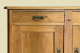 Große Kommode ANTIK Jugendstil VINTAGE Weichholz Anrichte Buffet Sidebord von 1920