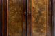 Kleiderschrank ANTIK Gründerzeit VINTAGE Nußbaum Schrank von 1880