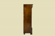 Kleiderschrank ANTIK Gründerzeit VINTAGE Nußbaum Schrank von 1880