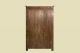 Kleiderschrank ANTIK Gründerzeit VINTAGE Nußbaum Schrank von 1880