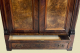 Kleiderschrank ANTIK Gründerzeit VINTAGE Nußbaum Schrank von 1880