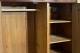 Kleiderschrank ANTIK Gründerzeit VINTAGE Nußbaum Schrank von 1880