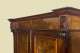 Kleiderschrank ANTIK Gründerzeit VINTAGE Nußbaum Schrank von 1880