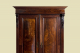 Kleiderschrank ANTIK Gründerzeit Nußbaum VINTAGE Schrank von 1880