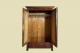 Kleiderschrank ANTIK Gründerzeit Nußbaum VINTAGE Schrank von 1880