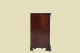 Kommode ANTIK Biedermeier VINTAGE Mahagoni Halbschrank von 1820