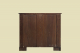 Kommode ANTIK Biedermeier VINTAGE Mahagoni Halbschrank von 1820