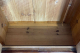 Kleiderschrank ANTIK Gründerzeit VINTAGE Nußbaum Säulen Schrank von 1880