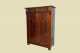 Vertiko ANTIK Jugendstil VINTAGE Lebensbaum Kommode Schrank von 1920