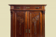 Vertiko ANTIK Jugendstil VINTAGE Lebensbaum Kommode Schrank von 1920