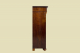 Vertiko ANTIK Jugendstil VINTAGE Lebensbaum Kommode Schrank von 1920