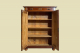 Vertiko ANTIK Jugendstil VINTAGE Lebensbaum Kommode Schrank von 1920