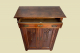 Vertiko ANTIK Jugendstil VINTAGE Lebensbaum Kommode Schrank von 1920