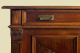Vertiko ANTIK Jugendstil VINTAGE Lebensbaum Kommode Schrank von 1920