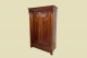 Kleiderschrank ANTIK Jugendstil VINTAGE Lebensbaum Schrank von 1920