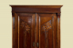 Kleiderschrank ANTIK Jugendstil VINTAGE Lebensbaum Schrank von 1920