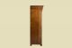 Kleiderschrank ANTIK Jugendstil VINTAGE Lebensbaum Schrank von 1920