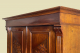 Kleiderschrank ANTIK Jugendstil VINTAGE Lebensbaum Schrank von 1920