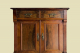 Kommode ANTIK Gründerzeit VINTAGE Nußbaum Halbschrank Schrank von 1880