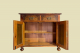Kommode ANTIK Gründerzeit VINTAGE Nußbaum Halbschrank Schrank von 1880