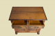 Kommode ANTIK Gründerzeit VINTAGE Nußbaum Halbschrank Schrank von 1880