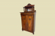 Vertiko ANTIK Jugendstil Lebensbaum VINTAGE Aufsatz Kommode Schrank von 1920