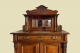 Vertiko ANTIK Jugendstil Lebensbaum VINTAGE Aufsatz Kommode Schrank von 1920