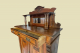 Vertiko ANTIK Jugendstil Lebensbaum VINTAGE Aufsatz Kommode Schrank von 1920