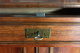 Vertiko ANTIK Jugendstil Lebensbaum VINTAGE Aufsatz Kommode Schrank von 1920