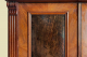 Kleiderschrank ANTIK Gründerzeit Nußbaum VINTAGE Schrank von 1880