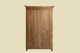 Kleiderschrank ANTIK Gründerzeit Nußbaum VINTAGE Schrank von 1880