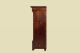 Kleiderschrank ANTIK Gründerzeit Nußbaum VINTAGE Schrank von 1880