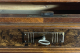 Vertiko ANTIK Gründerzeit Nußbaum Kommode Schrank Aufsatz von 1880