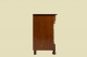 Kommode ANTIK Gründerzeit VINTAGE Nußbaum Halbschrank Schrank von 1880