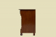 Kommode ANTIK Gründerzeit VINTAGE Nußbaum Halbschrank Schrank von 1880